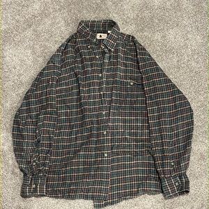 Northwest Territor Men's Large Flannel
